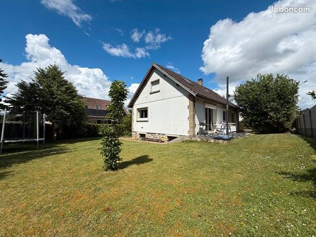 Maison 5 pièces 109 m²