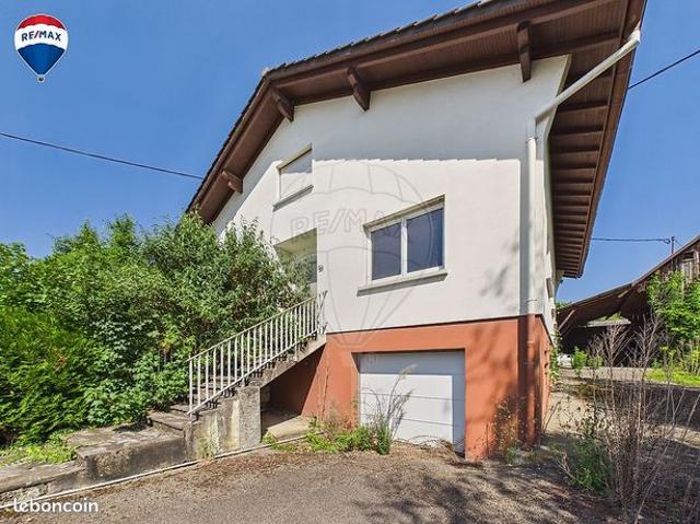 Maison 4 pièces 109 m²