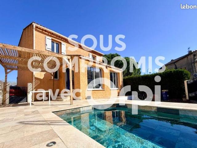 Maison 5 pièces 109 m²