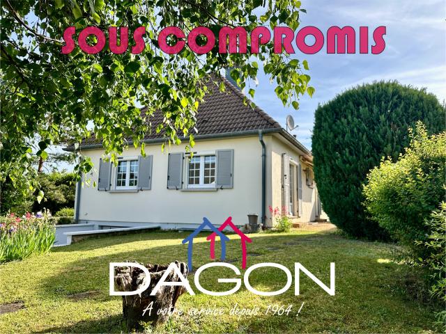 Maison 5 pièces 109 m²