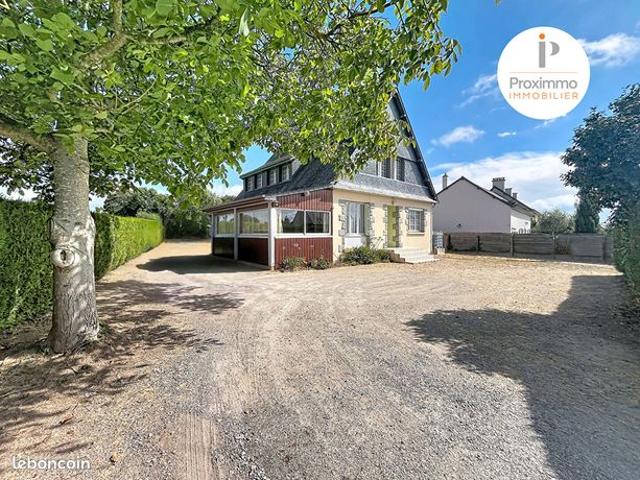 Maison 5 pièces 109 m²
