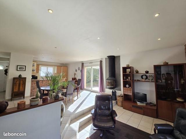Maison 5 pièces 109 m²