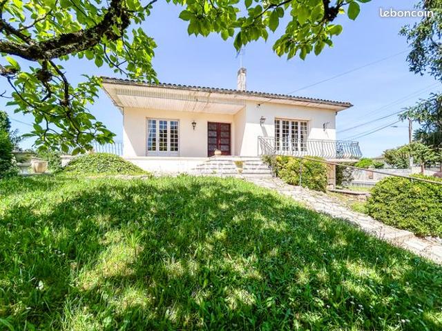 Maison 5 pièces 109 m²
