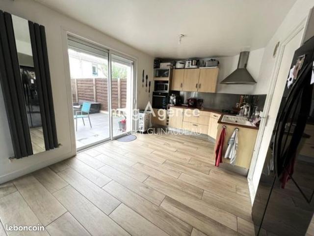 Maison 5 pièces 109 m²