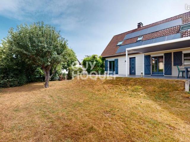 Maison 5 pièces 109 m²