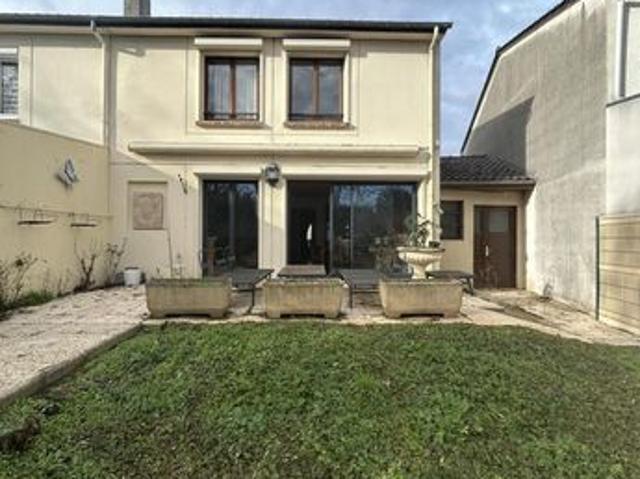Maison 5 pièces 109 m²