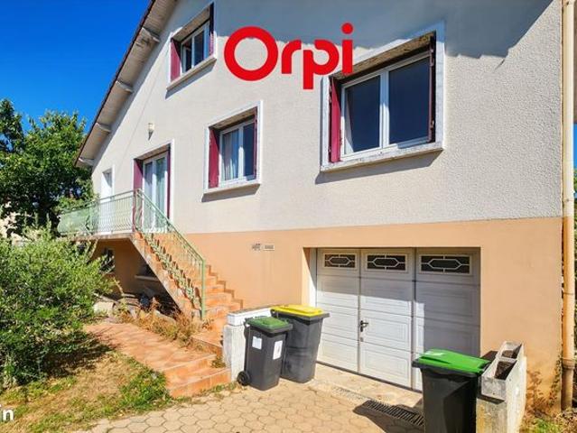 Maison 5 pièces 109 m²
