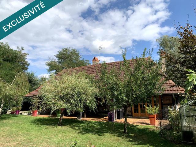 Maison 5 pièces 109 m²