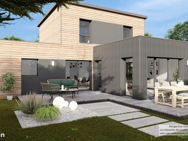 Maison 5 pièces 109 m²