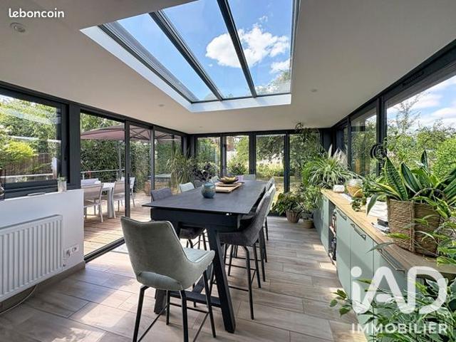 Maison 5 pièces 109 m²