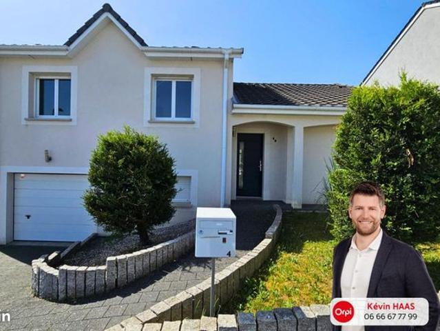 Maison 5 pièces 109 m²