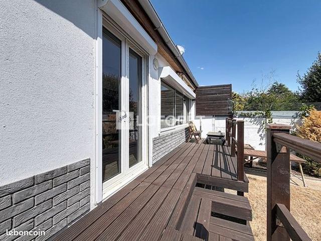 Maison 5 pièces 109 m²