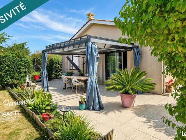Maison 5 pièces 109 m²