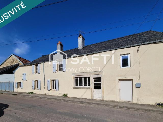 Maison 5 pièces 109 m²