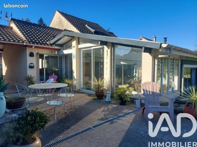 Maison 5 pièces 109 m²