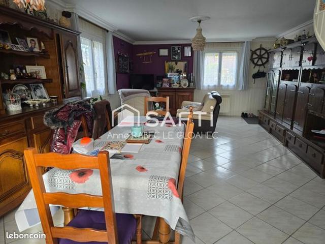 Maison 5 pièces 109 m²