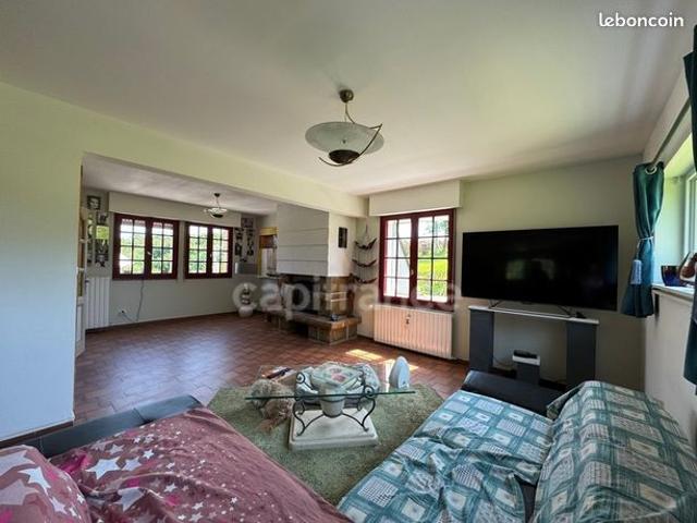 Maison 5 pièces 109 m²