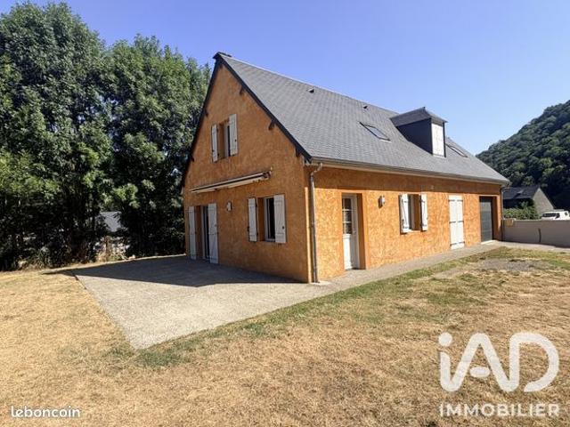Maison 5 pièces 109 m²