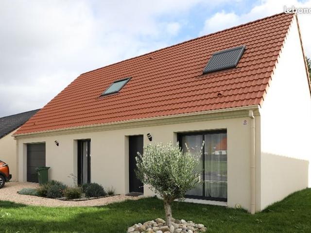 Maison 5 pièces 109 m²
