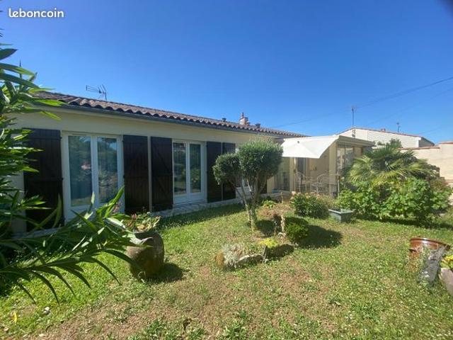 Maison 5 pièces 109 m²
