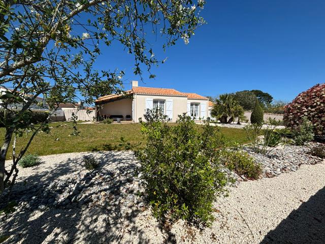 Maison 5 pièces 109 m²