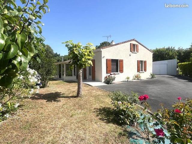 Maison 5 pièces 109 m²