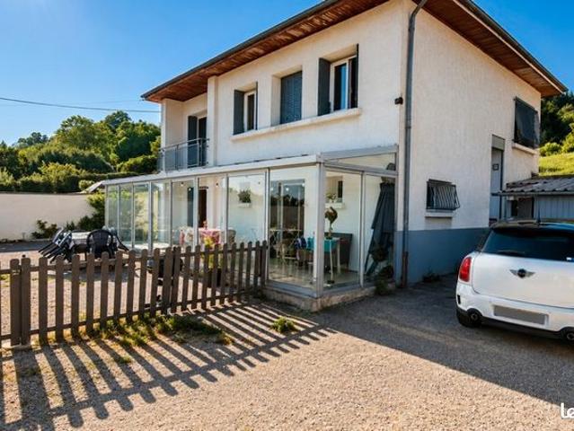 Maison 5 pièces 109 m²