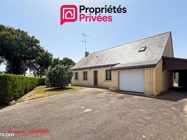 Maison 5 pièces 109 m²