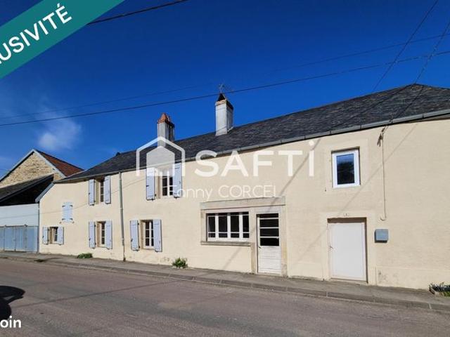 Maison 5 pièces 109 m²