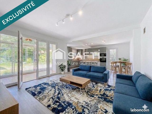 Maison 5 pièces 109 m²