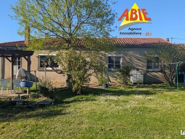 Maison 5 pièces 109 m²