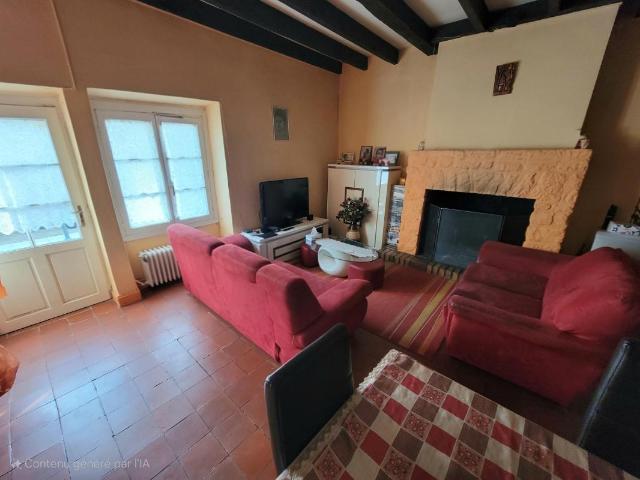 Maison 5 pièces 109 m²