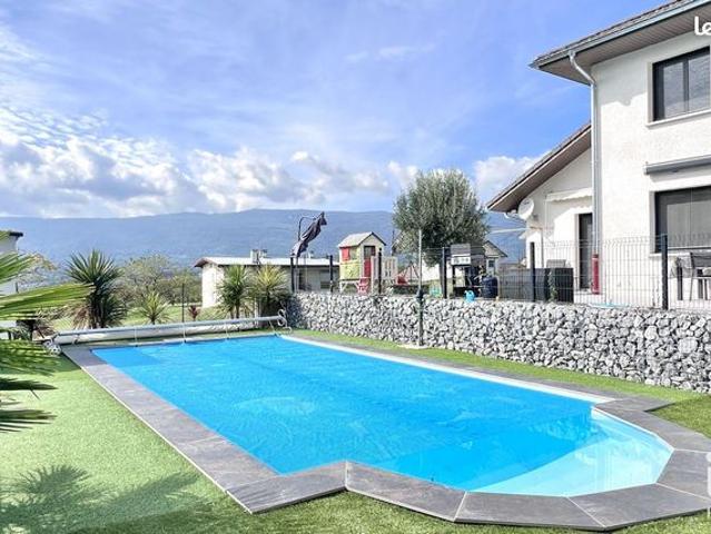 Maison 5 pièces 109 m²
