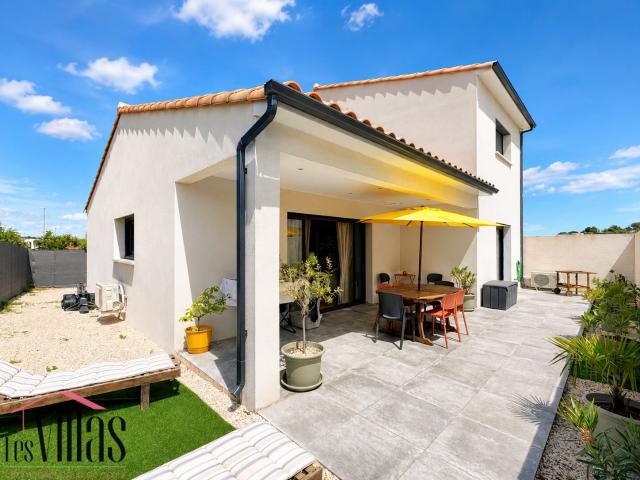 Maison 5 pièces 110 m²