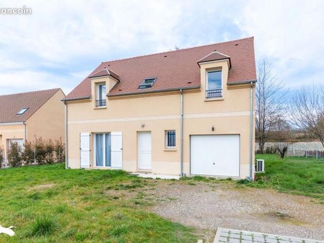 Maison 5 pièces 109 m²