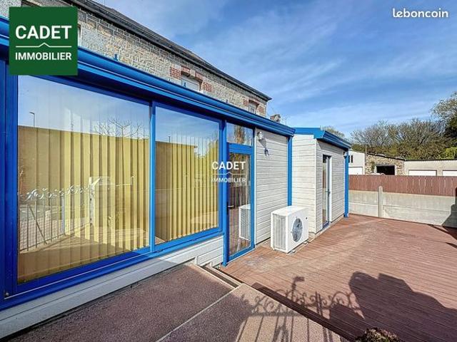 Maison 5 pièces 109 m²