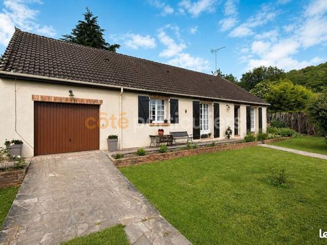 Maison 5 pièces 109 m²