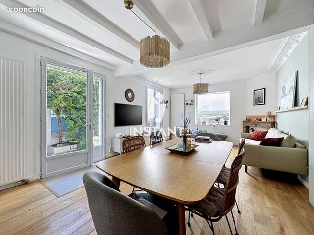 Maison 5 pièces 109 m²