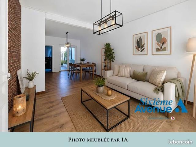 Maison 5 pièces 109 m²