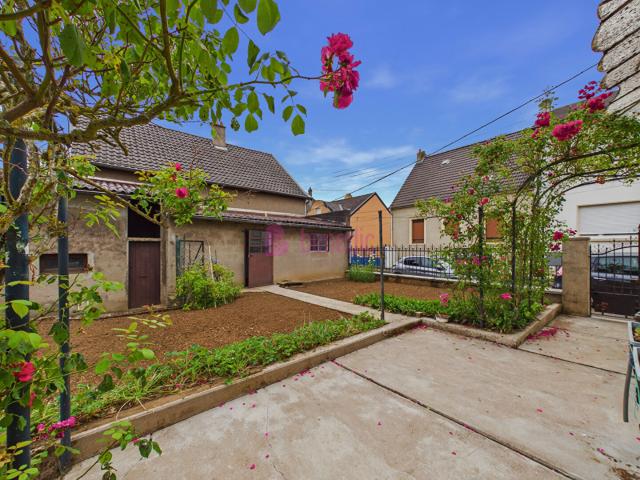 Maison 5 pièces 109 m²