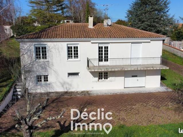 Maison 5 pièces 109 m²