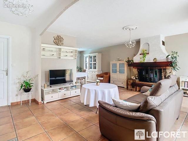 Maison 5 pièces 109 m²