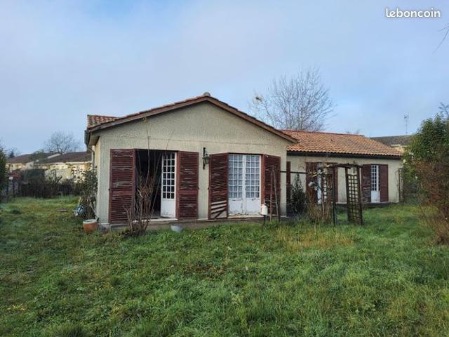 Maison 5 pièces 109 m²