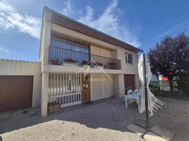 Maison 5 pièces 109 m²
