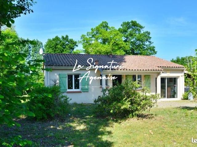 Maison 5 pièces 109 m²