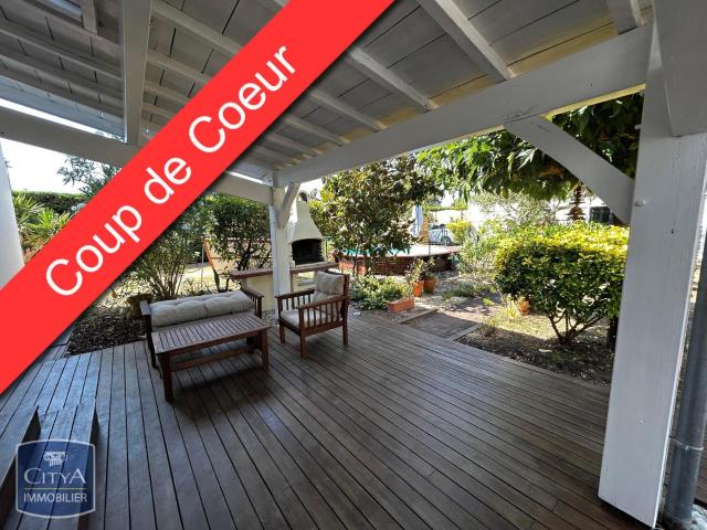 Maison 5 pièces 109 m²