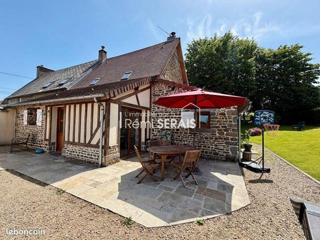 Maison 5 pièces 109 m²