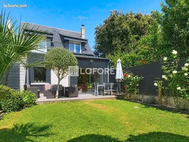 Maison 5 pièces 109 m²