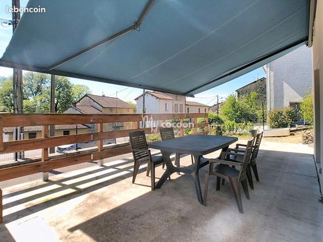 Maison 5 pièces 109 m²