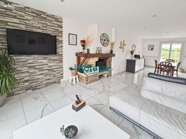 Maison 5 pièces 109 m²